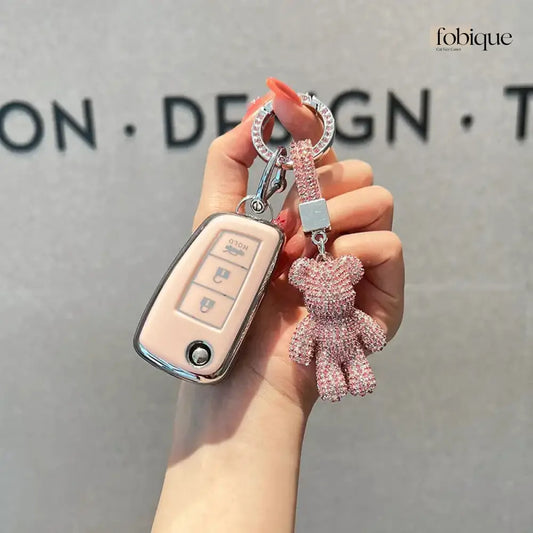 Supreme Collection | Key Fob Cover for Infiniti QX30, Q30 & more Fobique