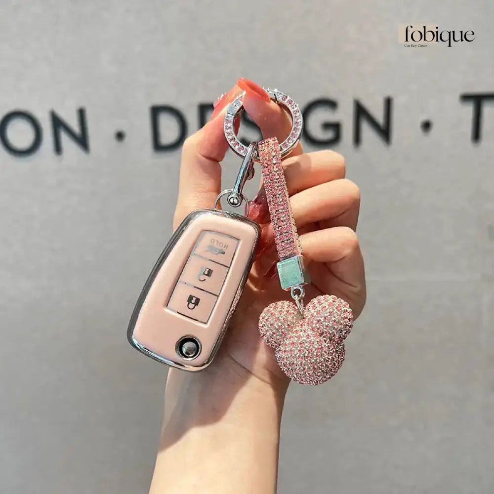 Supreme Collection | Key Fob Cover for Infiniti QX30, Q30 & more Fobique