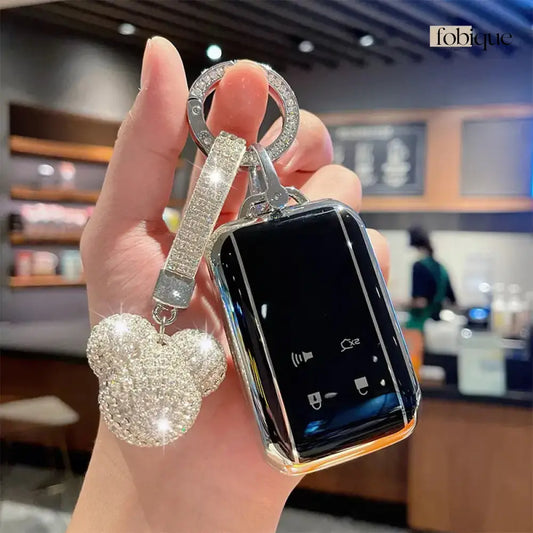 Supreme Collection | Key Fob Cover Suitable for Mazda CX-30, CX-50, CX-5, CX-9, Mazda 3 & More Fobique