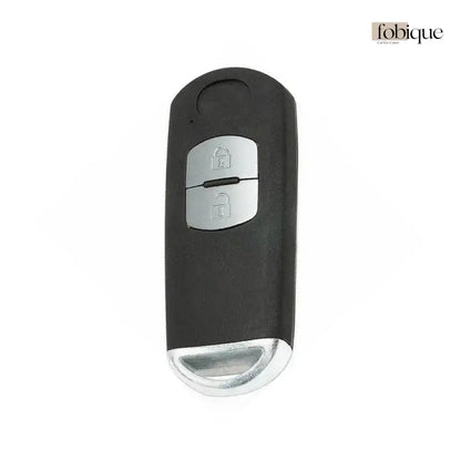 Supreme Collection | Key Fob Cover Suitable for Mazda CX-5, Mazda 6, Mazda 3, Mazda 2 & More Fobique