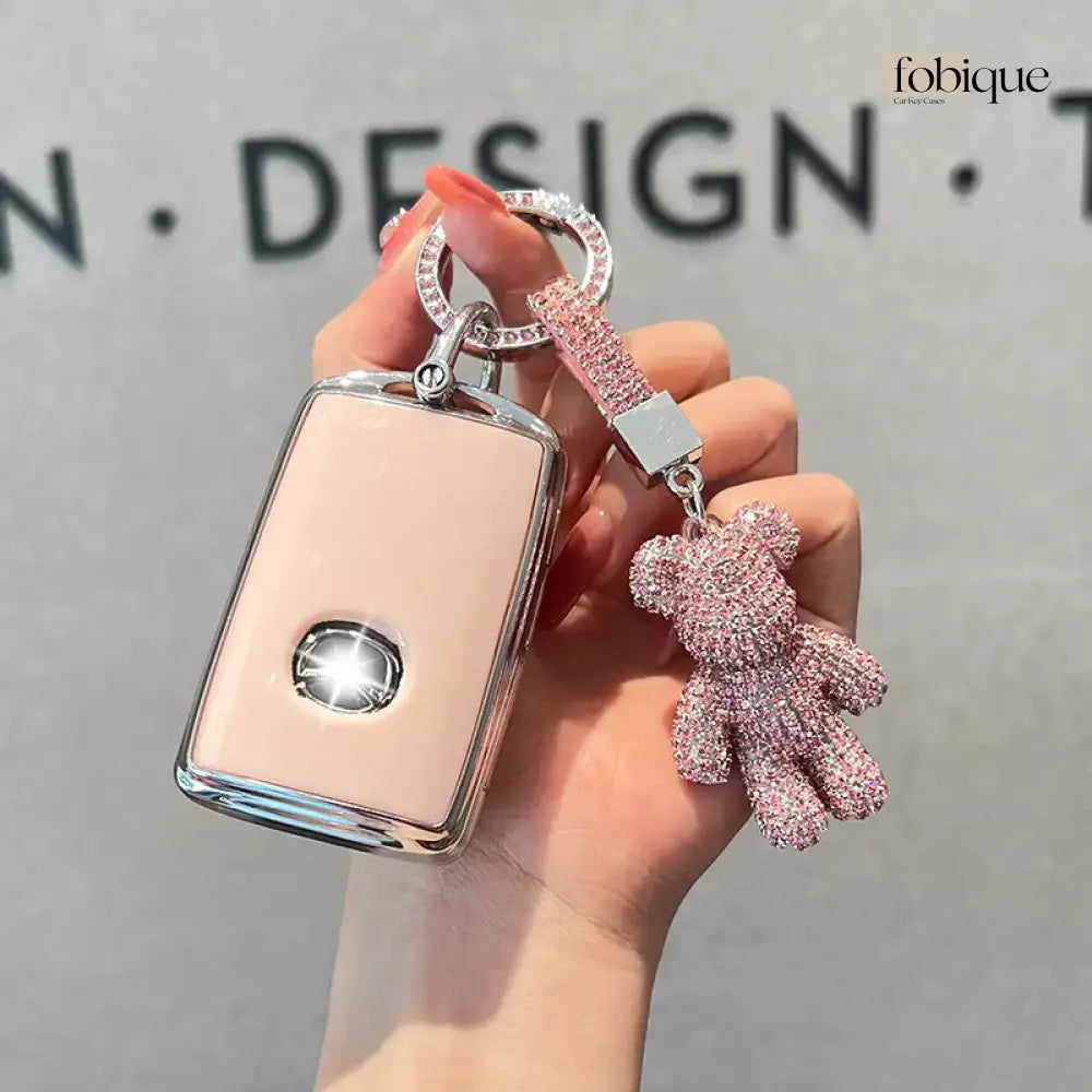 Supreme Collection | Key Fob Cover Suitable for Mazda CX-5, CX-9, CX-30, Mazda 3, Mazda 6 & More Fobique