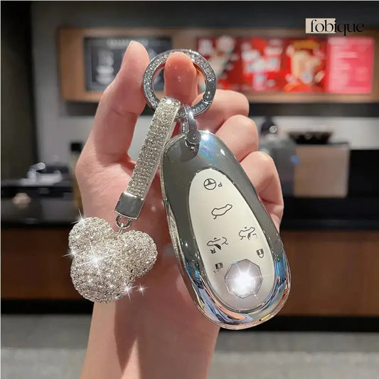 Supreme Collection | Key Fob Cover Suitable for MG HS, MG ZS, MG3, MG5, MG6 & more Fobique