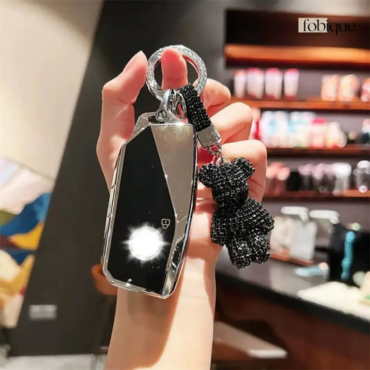 Supreme Collection | Smart Key Fob Case for BMW | Fits 7 Series G70, X7 LCI, iX & More Fobique