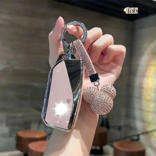 Supreme Collection | Smart Key Fob Case for BMW | Fits 7 Series G70, X7 LCI, iX & More Fobique