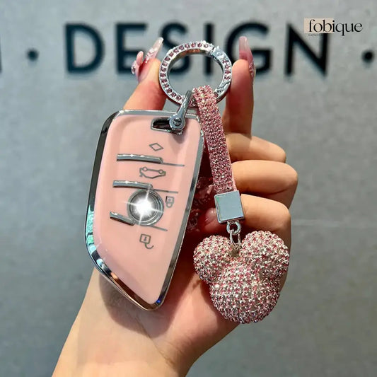 Supreme Collection | Smart Key Fob Case for BMW | Fits G20 G30 X3 X5 & More Fobique