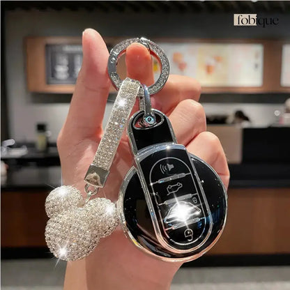 Supreme Collection | Smart Key Fob Cover for MINI Cooper R56, Countryman R60, Clubman & More Fobique