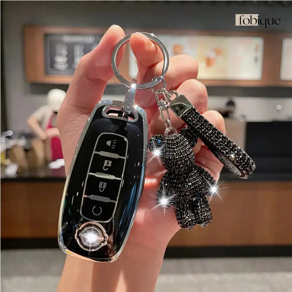 Supreme Collection | Key Fob Cover for Infiniti Q50, QX60, QX80 & more Fobique