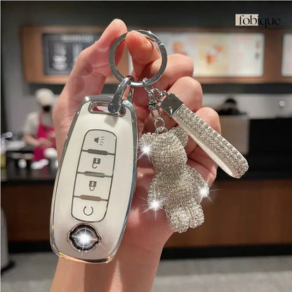 Supreme Collection | Key Fob Cover for Infiniti Q50, QX60, QX80 & more Fobique