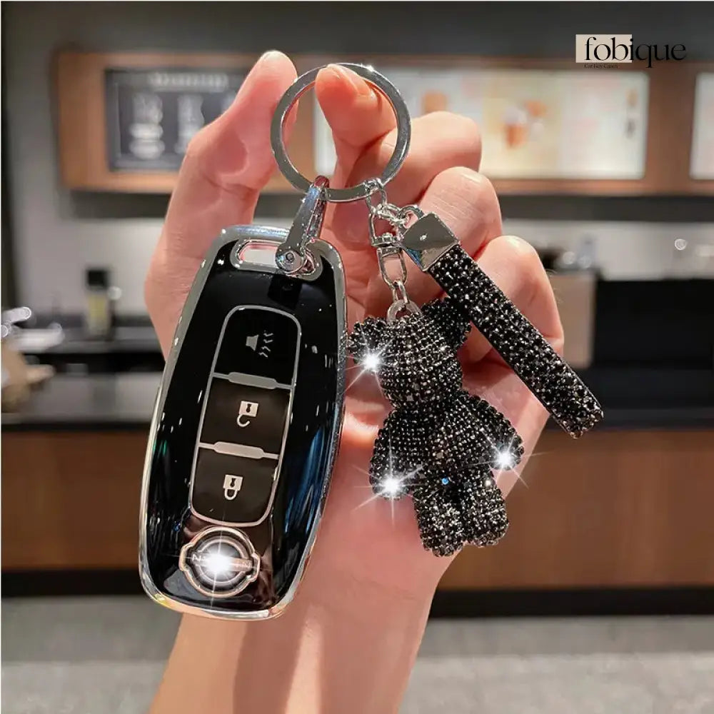 Supreme Collection | Key Fob Cover for Infiniti Q50, Q60, G37 & more Fobique