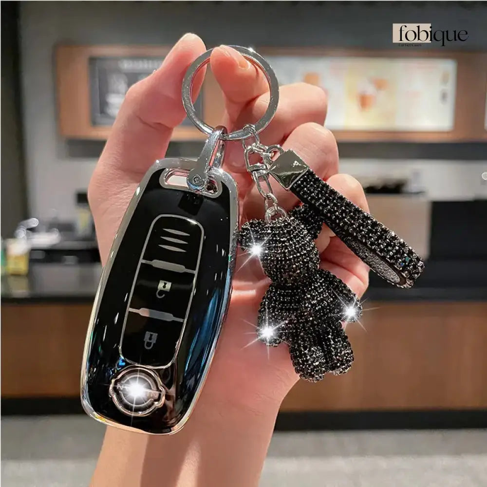 Supreme Collection | Key Fob Cover for Infiniti G37, Q50, QX60 & more Fobique