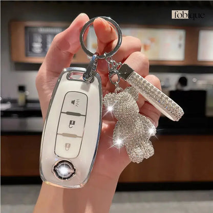 Supreme Collection | Key Fob Cover for Infiniti Q50, Q60, G37 & more Fobique