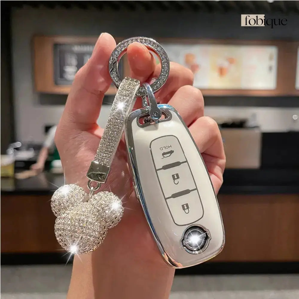 Supreme Collection | Key Fob Cover for Infiniti Q60, G37, QX50 Fobique